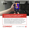 Cámara termográfica para celular Hikmicro Mini2 - Imagen 3