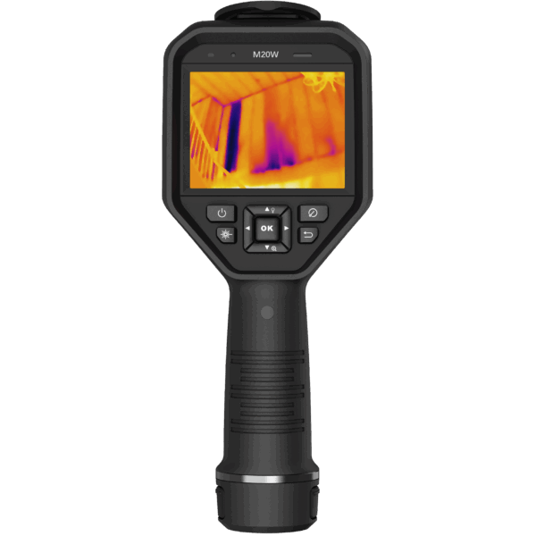 Cámara termográfica profesional SERIE M20w