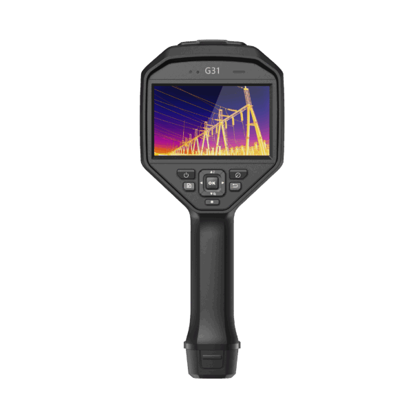 Cámara termográfica profesional Hikmicro SERIE G31