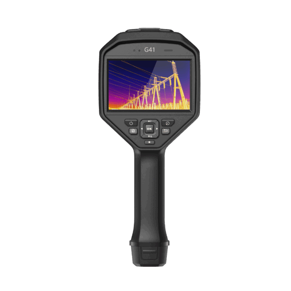 Cámara termográfica profesional Hikmicro SERIE G41