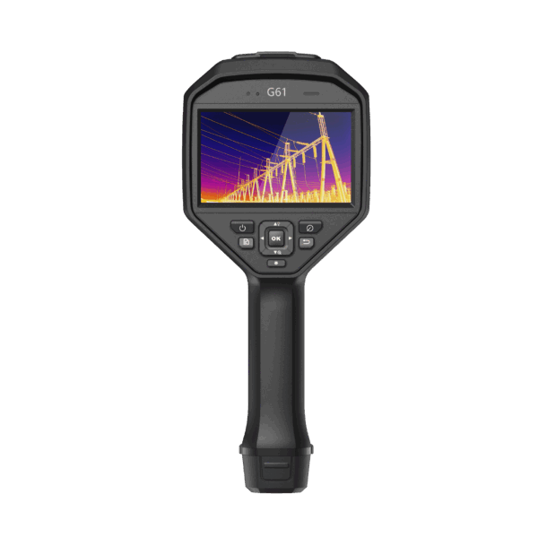 Cámara termográfica profesional Hikmicro SERIE G61