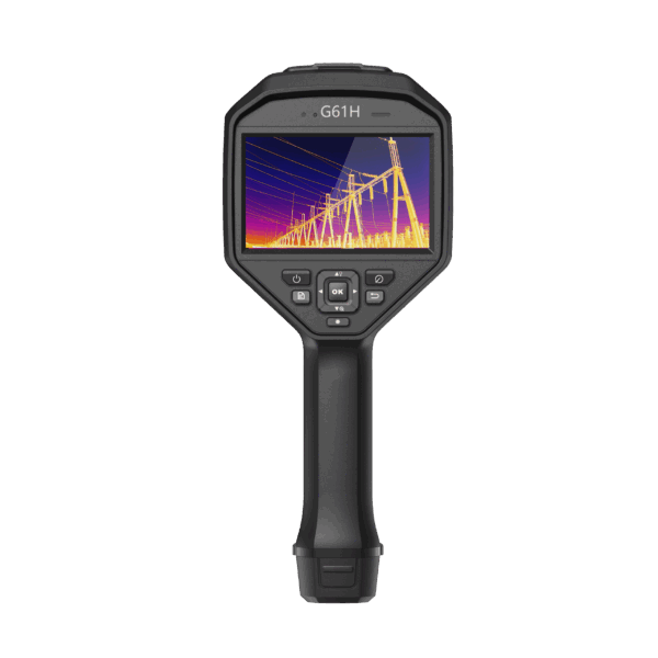 Cámara termográfica profesional Hikmicro SERIE G61H