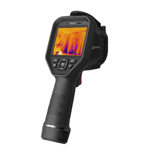 Cámara termográfica profesional SERIE M11w