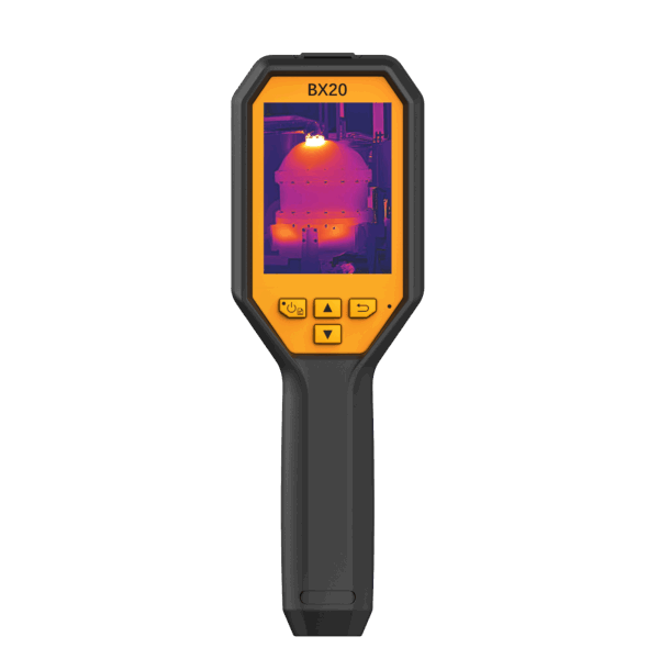 Cámara termográfica compacta Hikmicro BX20