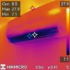 Cámara termográfica profesional HIKMICRO ECO-V - Imagen 3