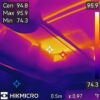 Cámara termográfica profesional HIKMICRO ECO-V - Imagen 2