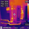 Cámara termográfica profesional HIKMICRO ECO - Imagen 4